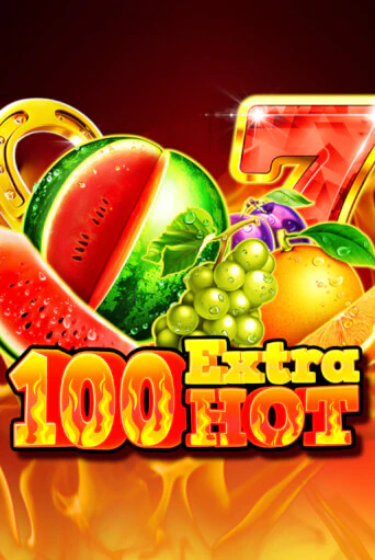 100 Extra Hot демо онлайн | Вулкан Гранд бесплатная игра