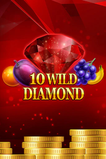 10 Wild Diamond демо онлайн | Вулкан Гранд бесплатная игра