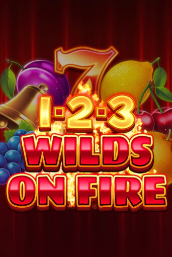 1-2-3 Wilds on Fire демо онлайн | Вулкан Гранд бесплатная игра