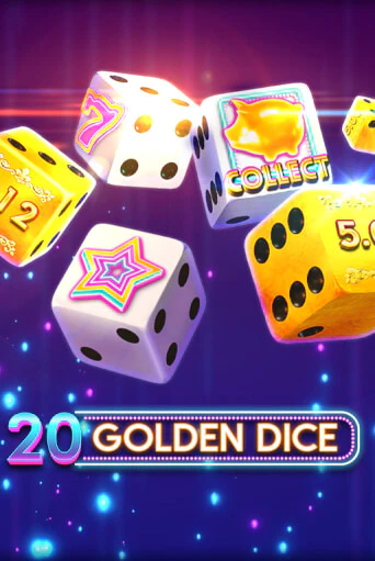 20 Golden Dice демо онлайн | Вулкан Гранд бесплатная игра