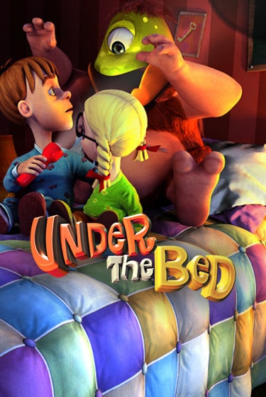 Under the Bed демо онлайн | Вулкан Гранд бесплатная игра