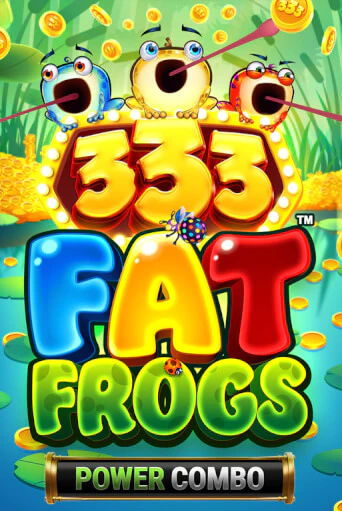 333 Fat Frogs™  POWER COMBO™ демо онлайн | Вулкан Гранд бесплатная игра