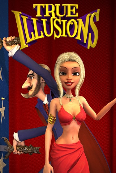True Illusions демо онлайн | Вулкан Гранд бесплатная игра