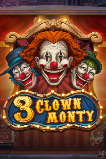 3 Clown Monty демо онлайн | Вулкан Гранд бесплатная игра