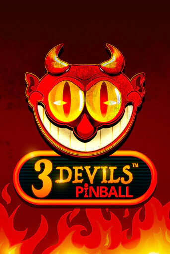 3 Devils Pinball демо онлайн | Вулкан Гранд бесплатная игра