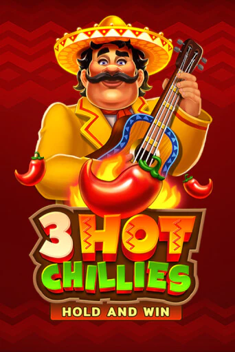 3 Hot Chillies демо онлайн | Вулкан Гранд бесплатная игра