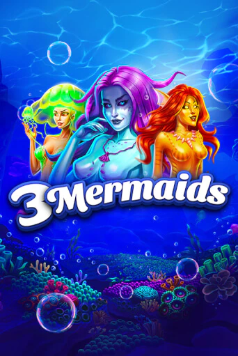 3 Mermaids демо онлайн | Вулкан Гранд бесплатная игра
