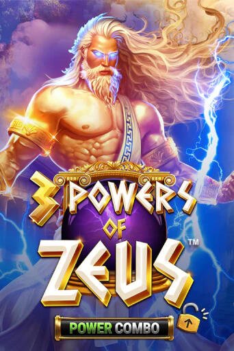 3 Powers of Zeus: POWER COMBO™ демо онлайн | Вулкан Гранд бесплатная игра