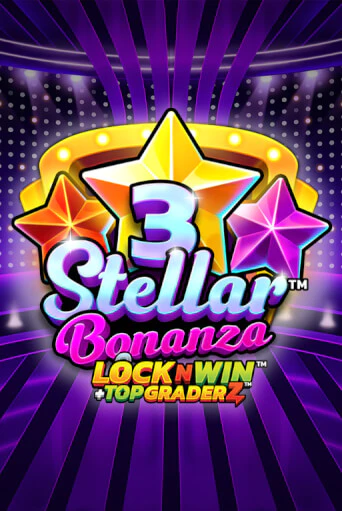 3 Stellar Bonanza демо онлайн | Вулкан Гранд бесплатная игра