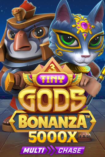 3 Tiny Gods Bonanza™ демо онлайн | Вулкан Гранд бесплатная игра