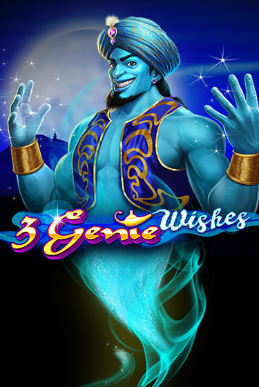 3 Genie Wishes демо онлайн | Вулкан Гранд бесплатная игра