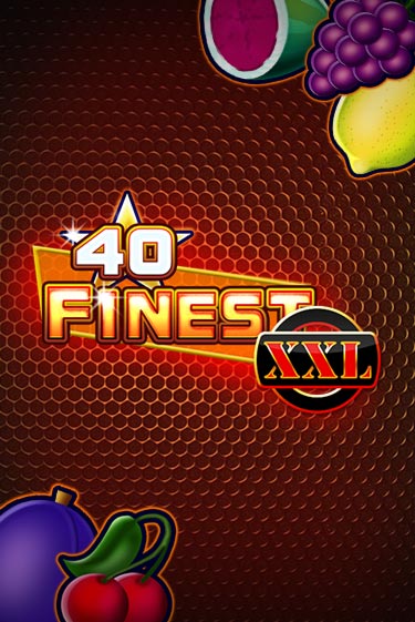 40 Finest XXL демо онлайн | Вулкан Гранд бесплатная игра