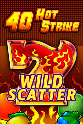 40 Hot Strike демо онлайн | Вулкан Гранд бесплатная игра