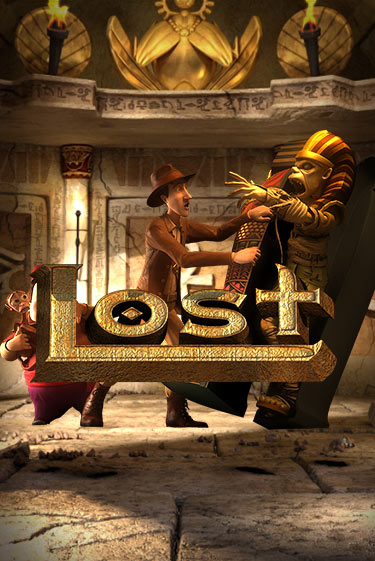 Lost демо онлайн | Вулкан Гранд бесплатная игра