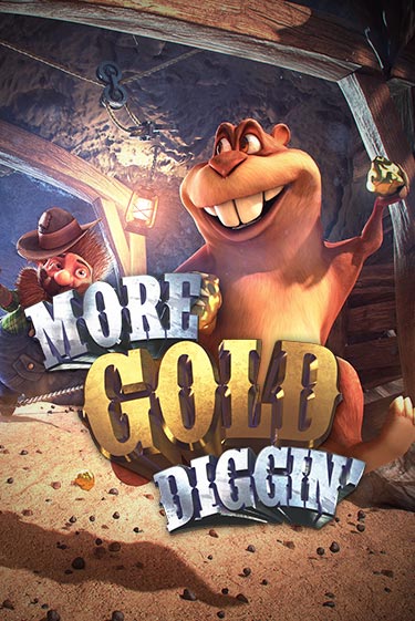 More Gold Diggin демо онлайн | Вулкан Гранд бесплатная игра