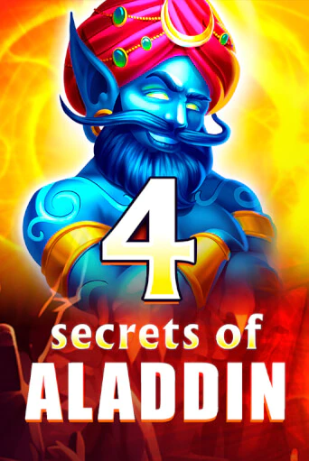 4 Secrets of Aladdin демо онлайн | Вулкан Гранд бесплатная игра