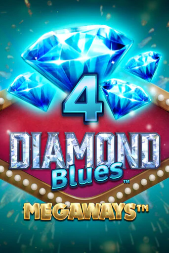 4 Diamond Blues - Megaways демо онлайн | Вулкан Гранд бесплатная игра