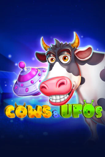 Cows & Ufos демо онлайн | Вулкан Гранд бесплатная игра