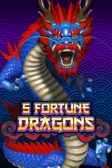 5 Fortune Dragons демо онлайн | Вулкан Гранд бесплатная игра