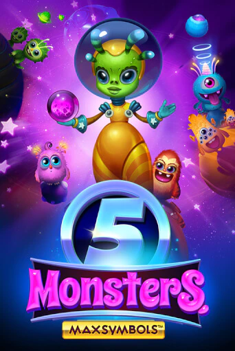5 Monsters демо онлайн | Вулкан Гранд бесплатная игра