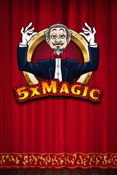 5x Magic демо онлайн | Вулкан Гранд бесплатная игра