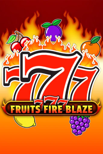 777 - Fruits Fire Blaze демо онлайн | Вулкан Гранд бесплатная игра