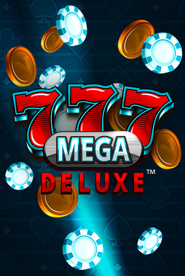 777 Mega Deluxe демо онлайн | Вулкан Гранд бесплатная игра