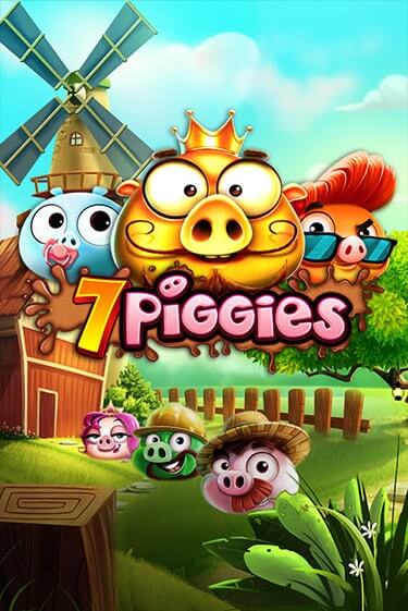 7 Piggies демо онлайн | Вулкан Гранд бесплатная игра