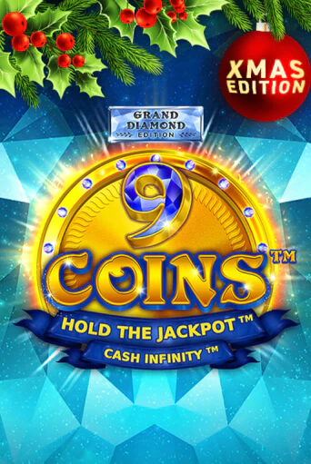 9 Coins Grand Platinum Xmas демо онлайн | Вулкан Гранд бесплатная игра