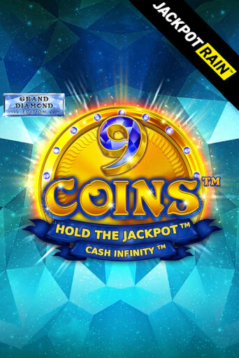 9 Coins Grand Diamond Edition JackpotRain демо онлайн | Вулкан Гранд бесплатная игра