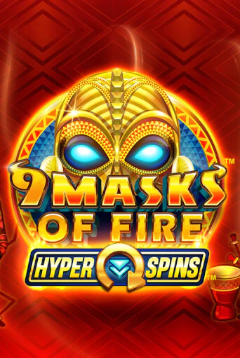 9 Masks of Fire HyperSpins демо онлайн | Вулкан Гранд бесплатная игра