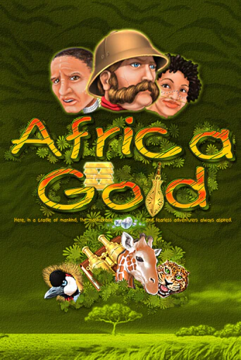 Africa Gold демо онлайн | Вулкан Гранд бесплатная игра