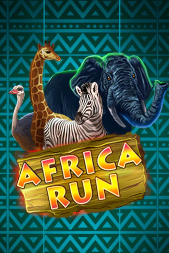 Africa Run демо онлайн | Вулкан Гранд бесплатная игра