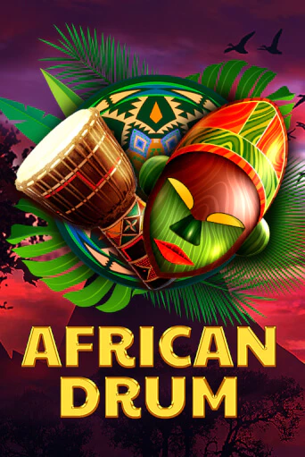 African Drum демо онлайн | Вулкан Гранд бесплатная игра