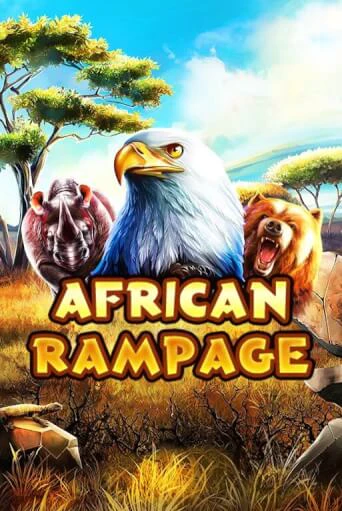 African Rampage демо онлайн | Вулкан Гранд бесплатная игра