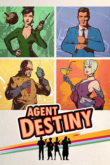 Agent Destiny демо онлайн | Вулкан Гранд бесплатная игра