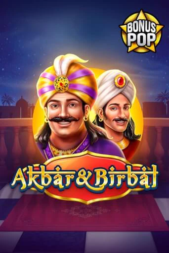 Akbar & Birbal демо онлайн | Вулкан Гранд бесплатная игра