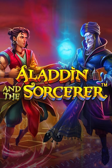 Aladdin and the Sorcerer демо онлайн | Вулкан Гранд бесплатная игра