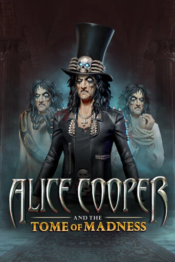 Alice Cooper and the Tome of Madness демо онлайн | Вулкан Гранд бесплатная игра