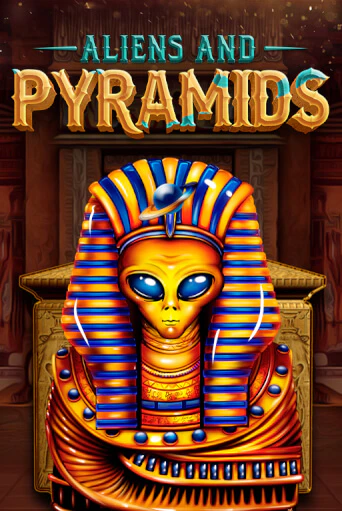 Aliens & Pyramids демо онлайн | Вулкан Гранд бесплатная игра
