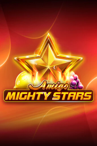 Amigo Mighty Stars демо онлайн | Вулкан Гранд бесплатная игра