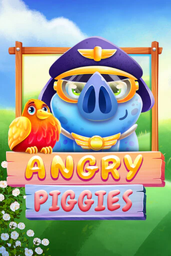 Angry Piggies демо онлайн | Вулкан Гранд бесплатная игра