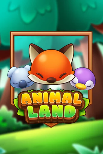 Animal Land демо онлайн | Вулкан Гранд бесплатная игра
