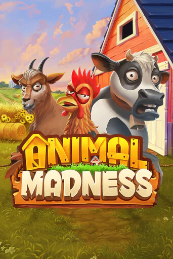 Animal Madness демо онлайн | Вулкан Гранд бесплатная игра