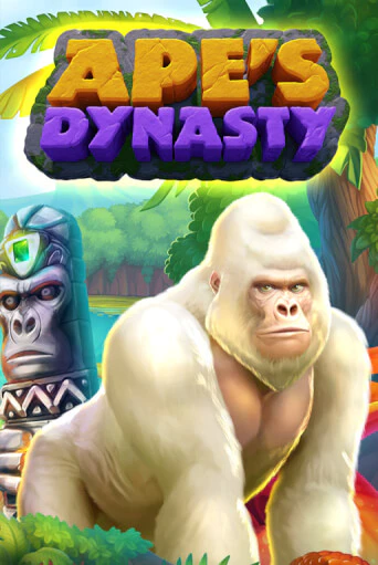 Ape's Dynasty демо онлайн | Вулкан Гранд бесплатная игра