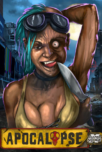 Apocalypse Super xNudge демо онлайн | Вулкан Гранд бесплатная игра