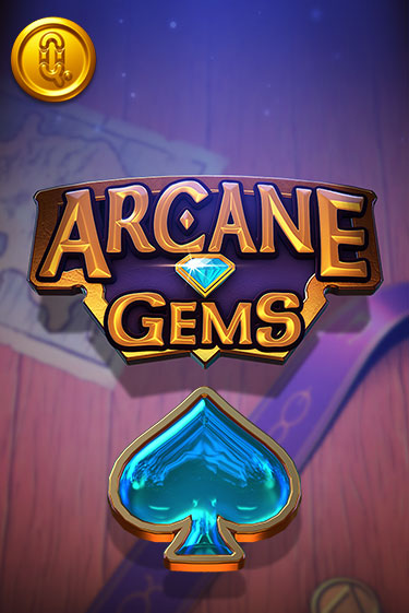 Arcane Gems демо онлайн | Вулкан Гранд бесплатная игра