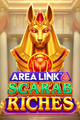 Area Link™ Scarab Riches демо онлайн | Вулкан Гранд бесплатная игра