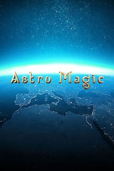 Astro Magic демо онлайн | Вулкан Гранд бесплатная игра