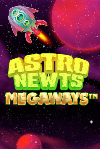 Astro Newts Megaways демо онлайн | Вулкан Гранд бесплатная игра